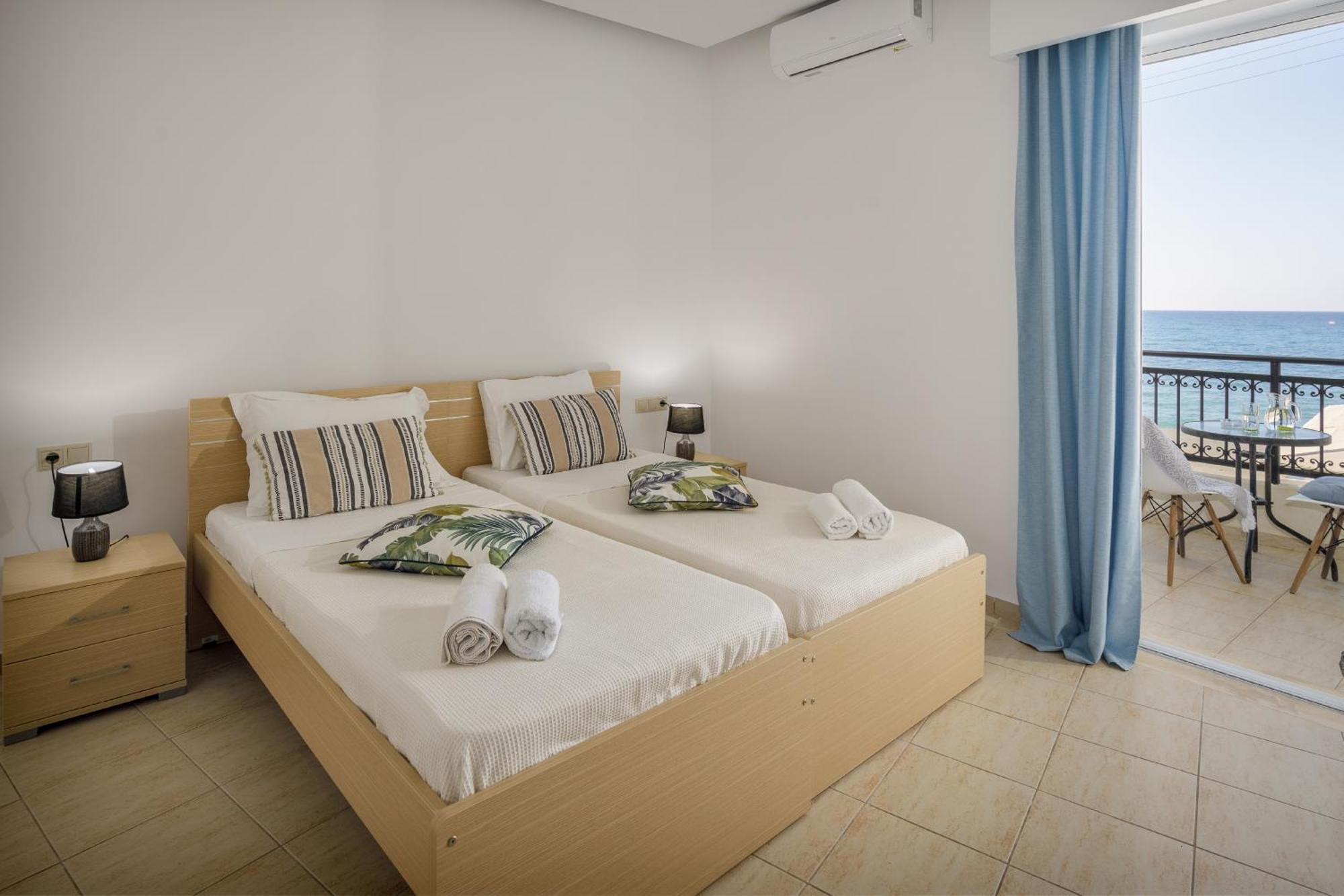 Seaside Gouves Hotel Kato Gouves Ruang foto