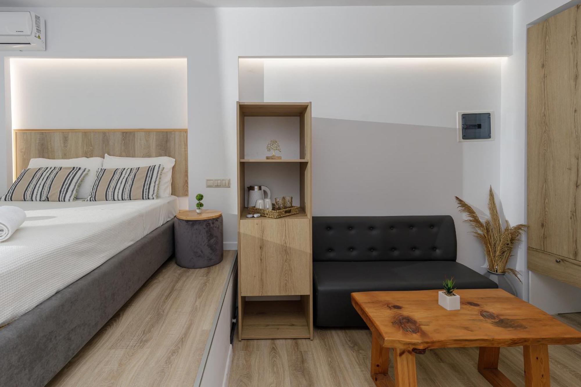 Seaside Gouves Hotel Kato Gouves Ruang foto