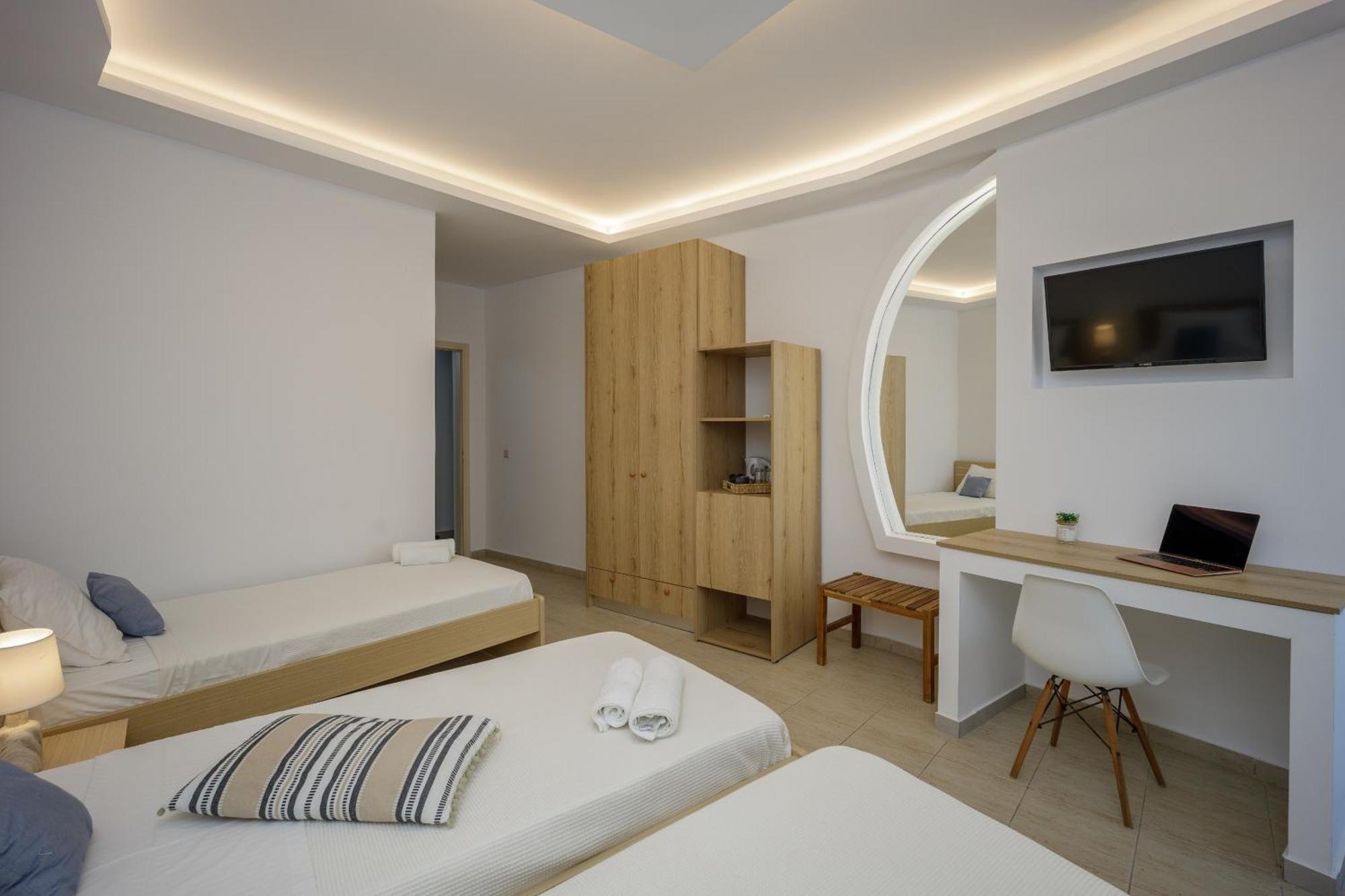 Seaside Gouves Hotel Kato Gouves Ruang foto