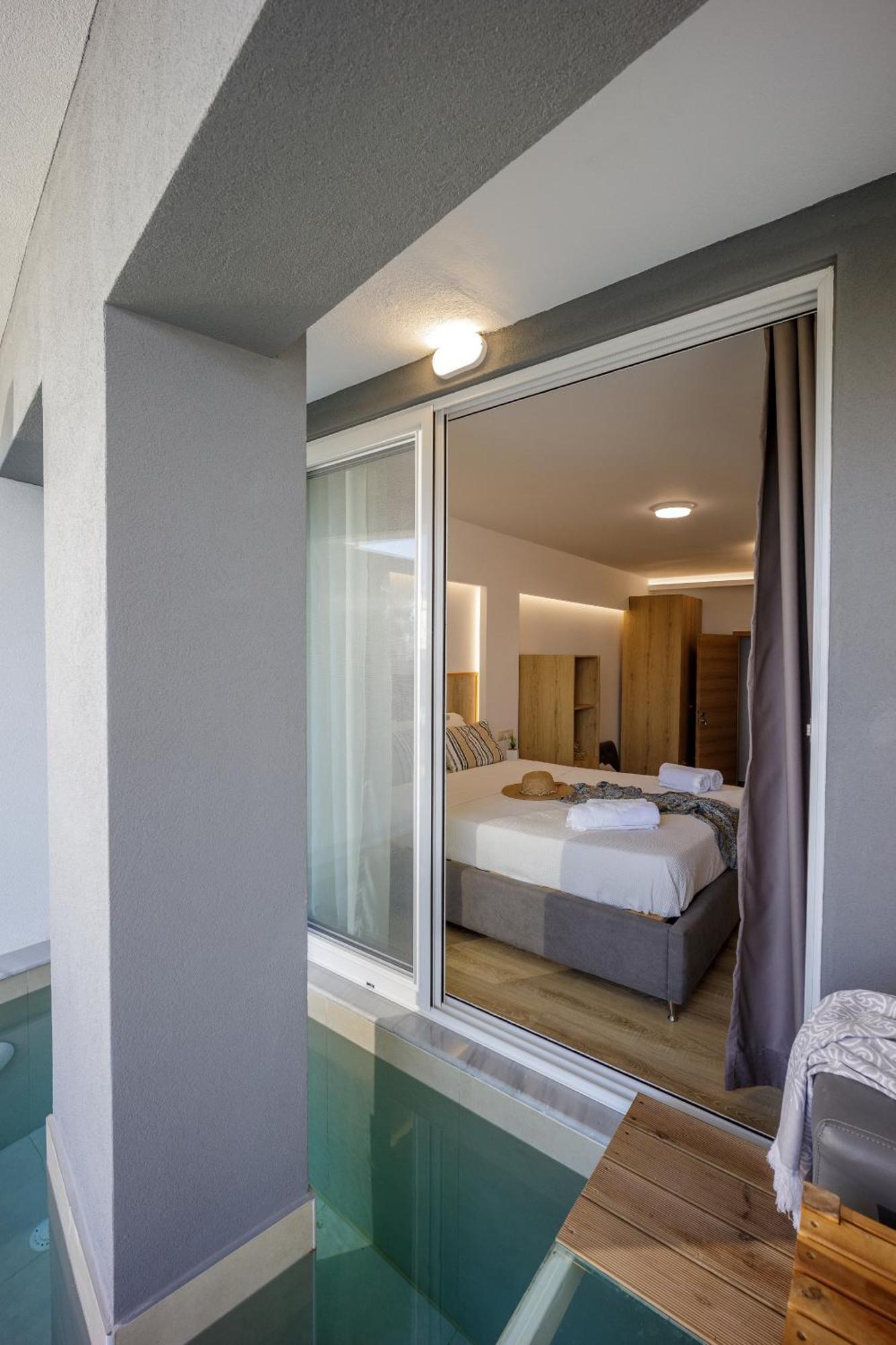 Seaside Gouves Hotel Kato Gouves Ruang foto