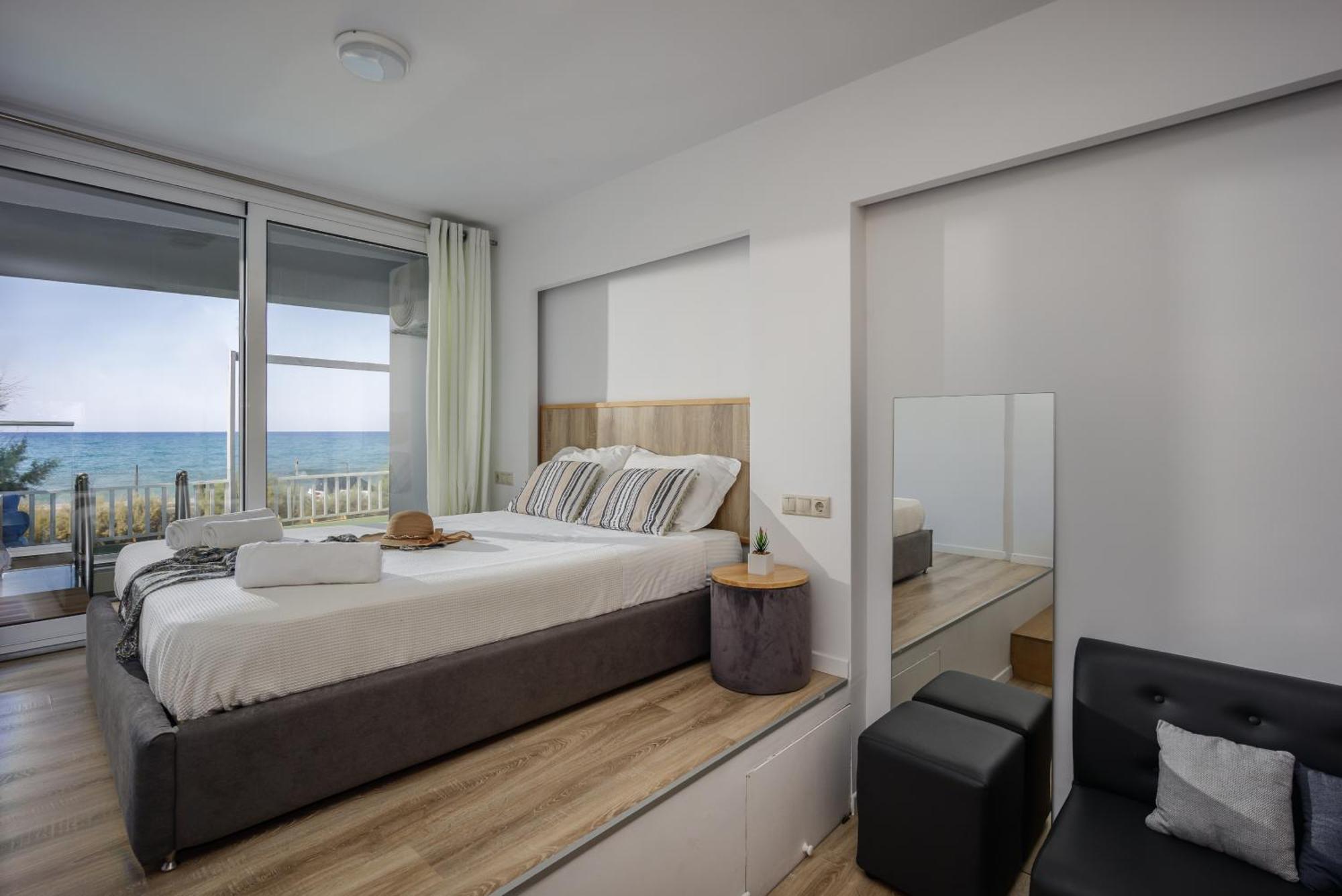 Seaside Gouves Hotel Kato Gouves Ruang foto
