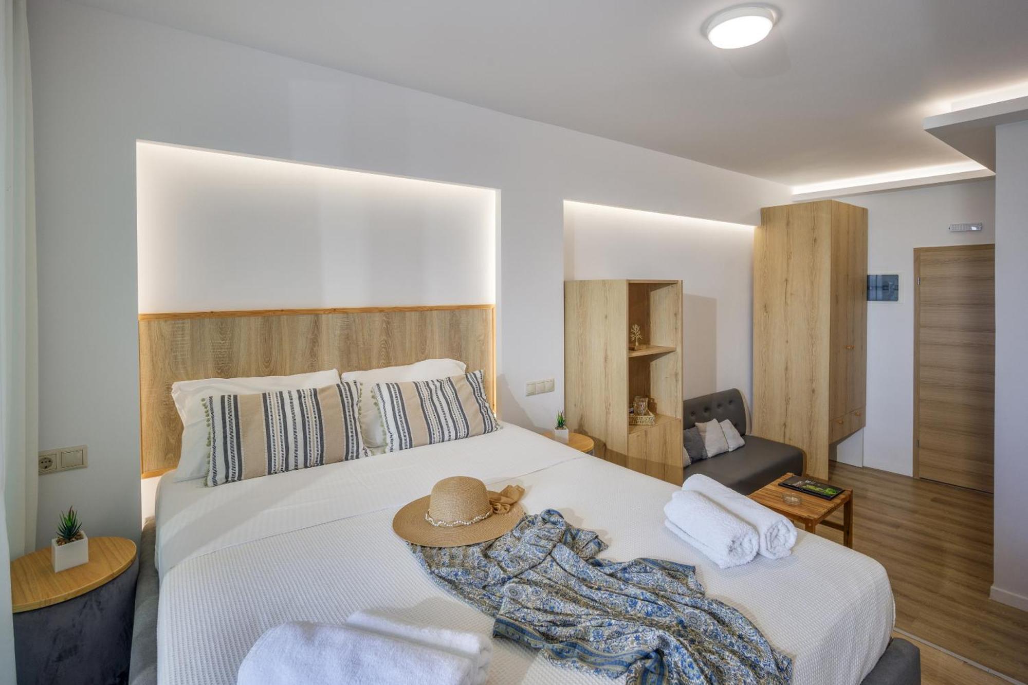 Seaside Gouves Hotel Kato Gouves Ruang foto