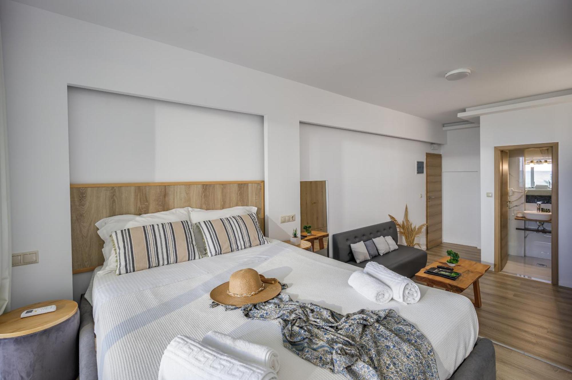 Seaside Gouves Hotel Kato Gouves Ruang foto
