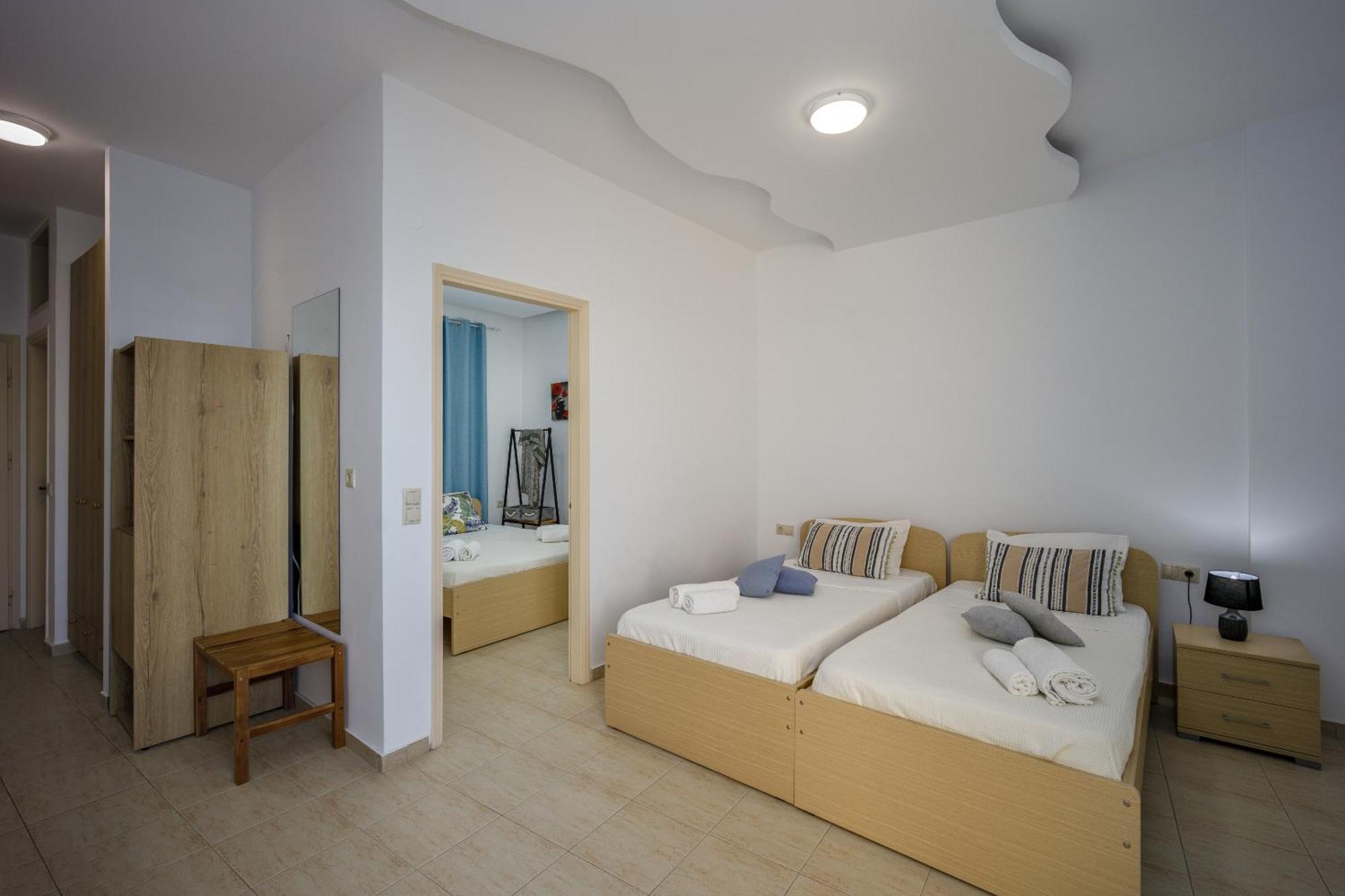 Seaside Gouves Hotel Kato Gouves Ruang foto