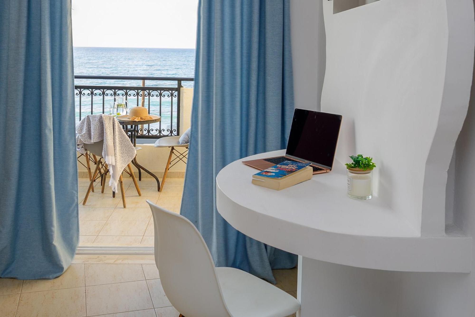 Seaside Gouves Hotel Kato Gouves Ruang foto