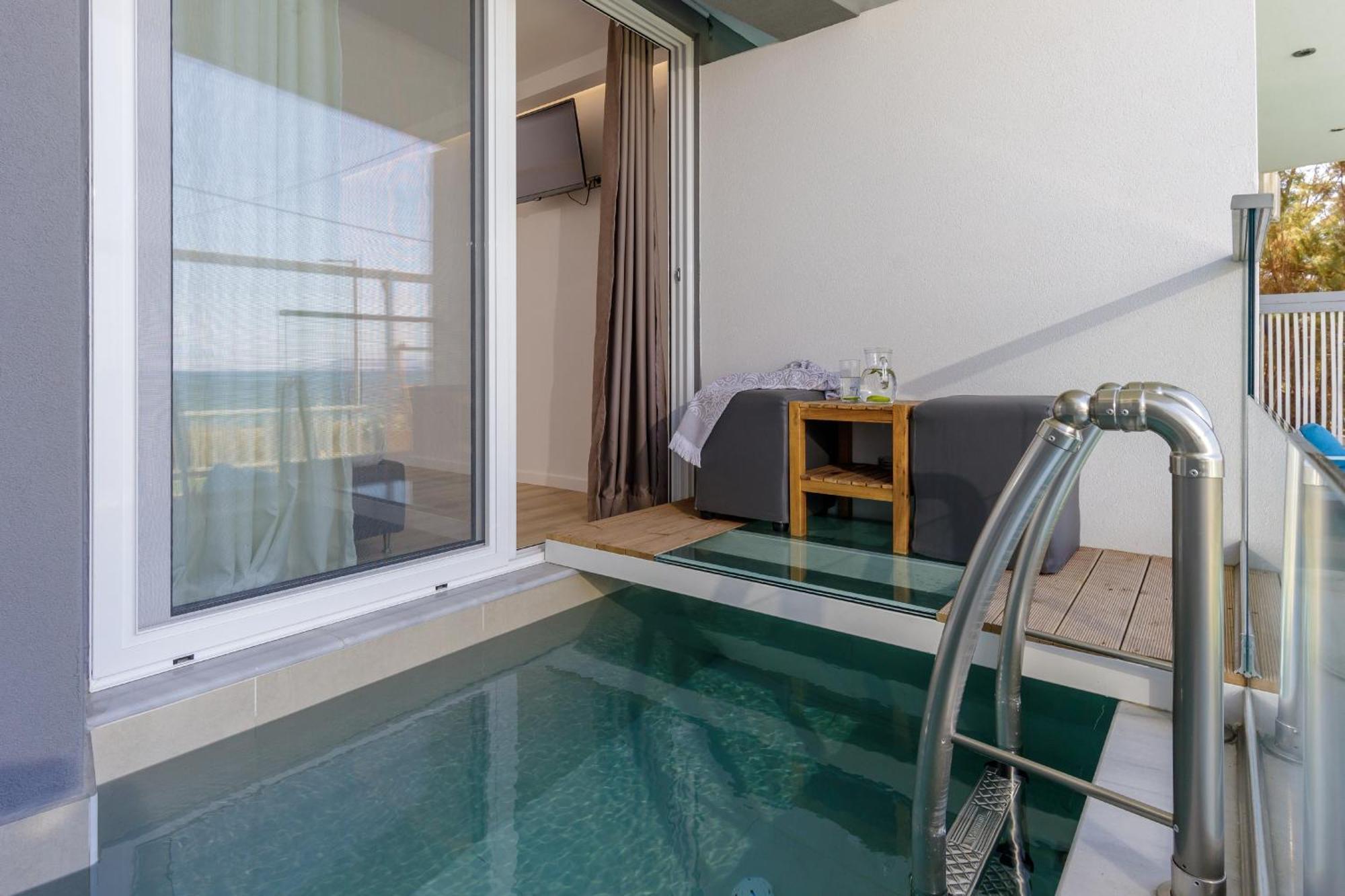 Seaside Gouves Hotel Kato Gouves Ruang foto