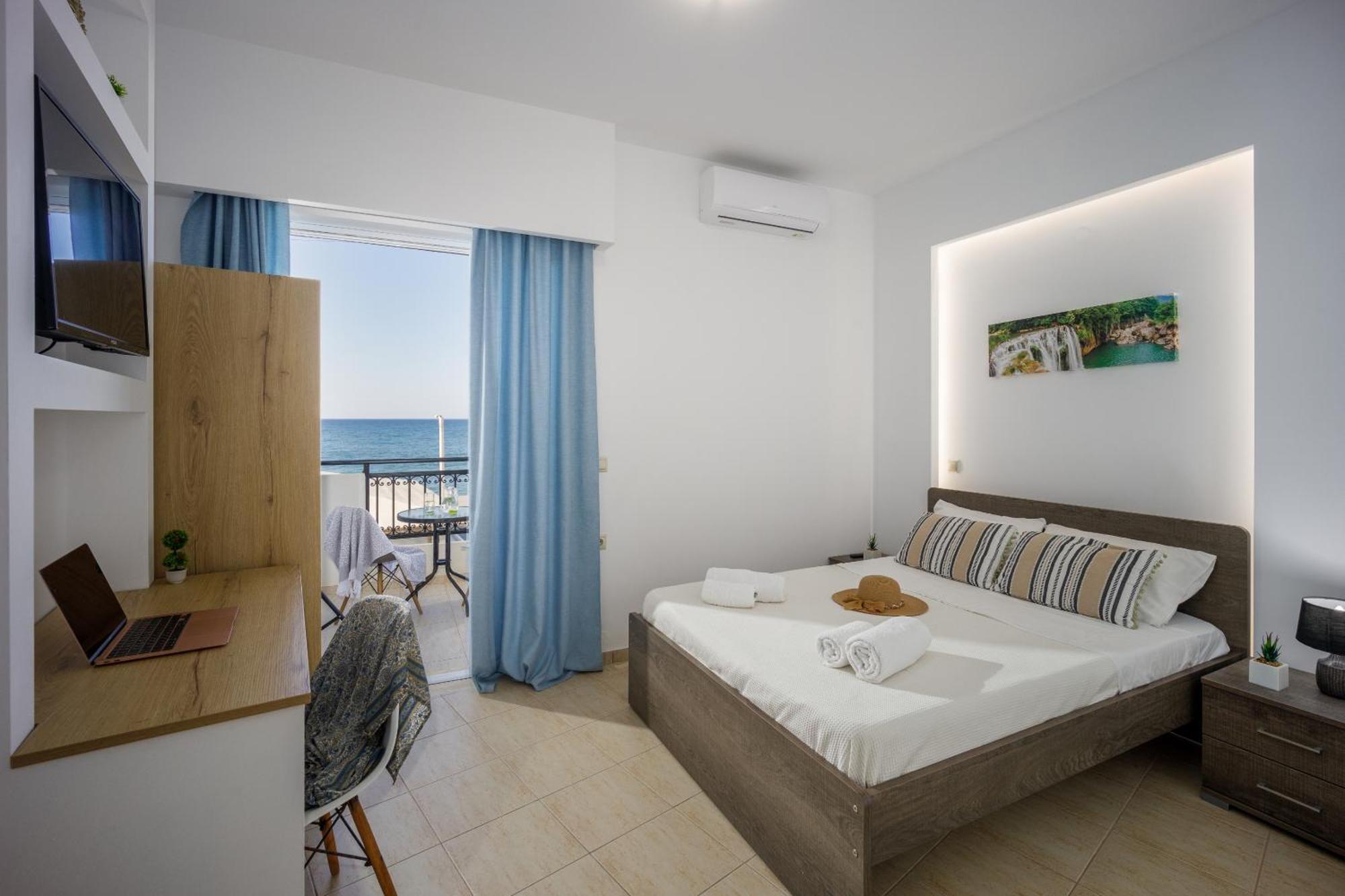 Seaside Gouves Hotel Kato Gouves Ruang foto