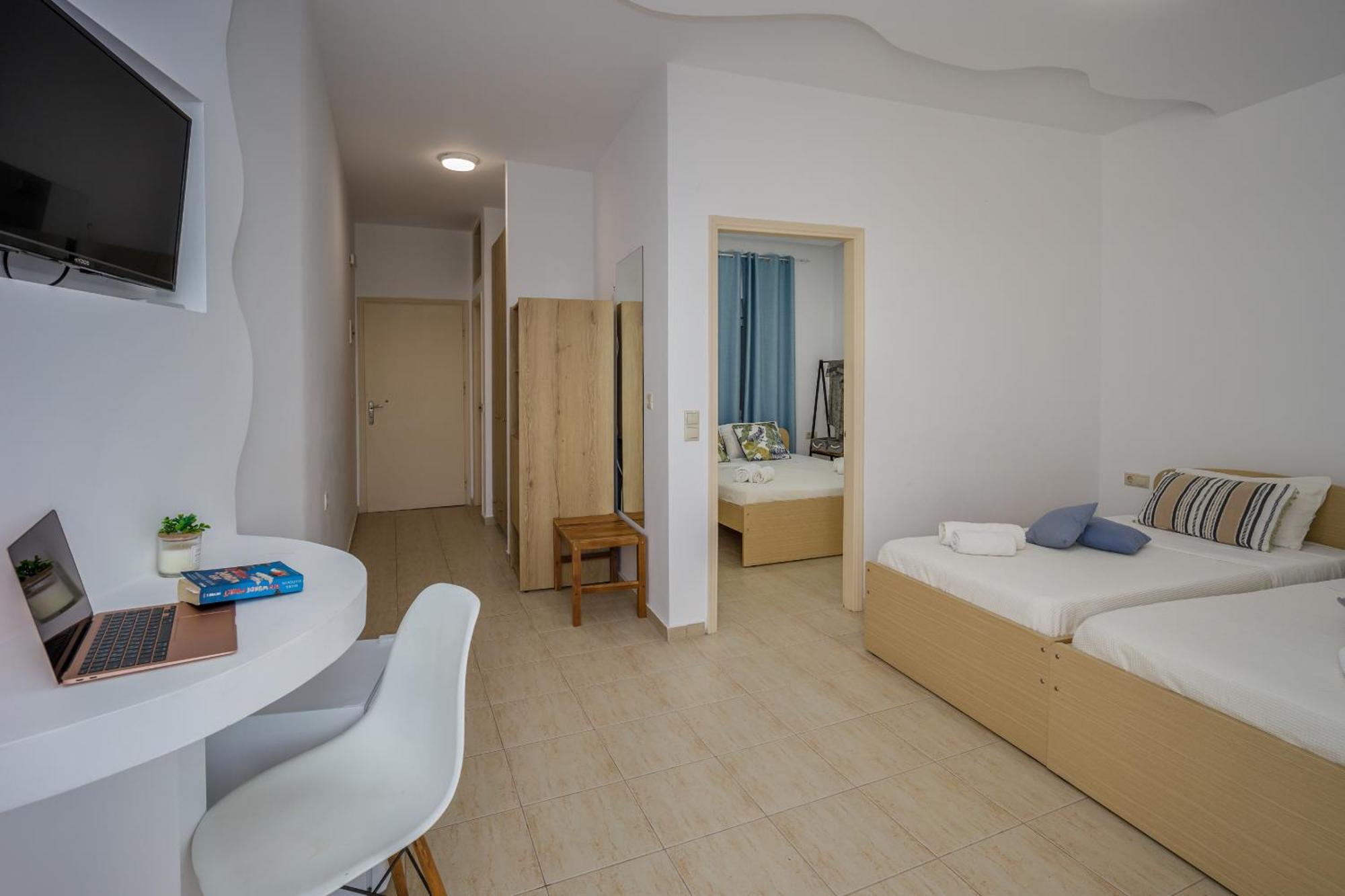 Seaside Gouves Hotel Kato Gouves Ruang foto