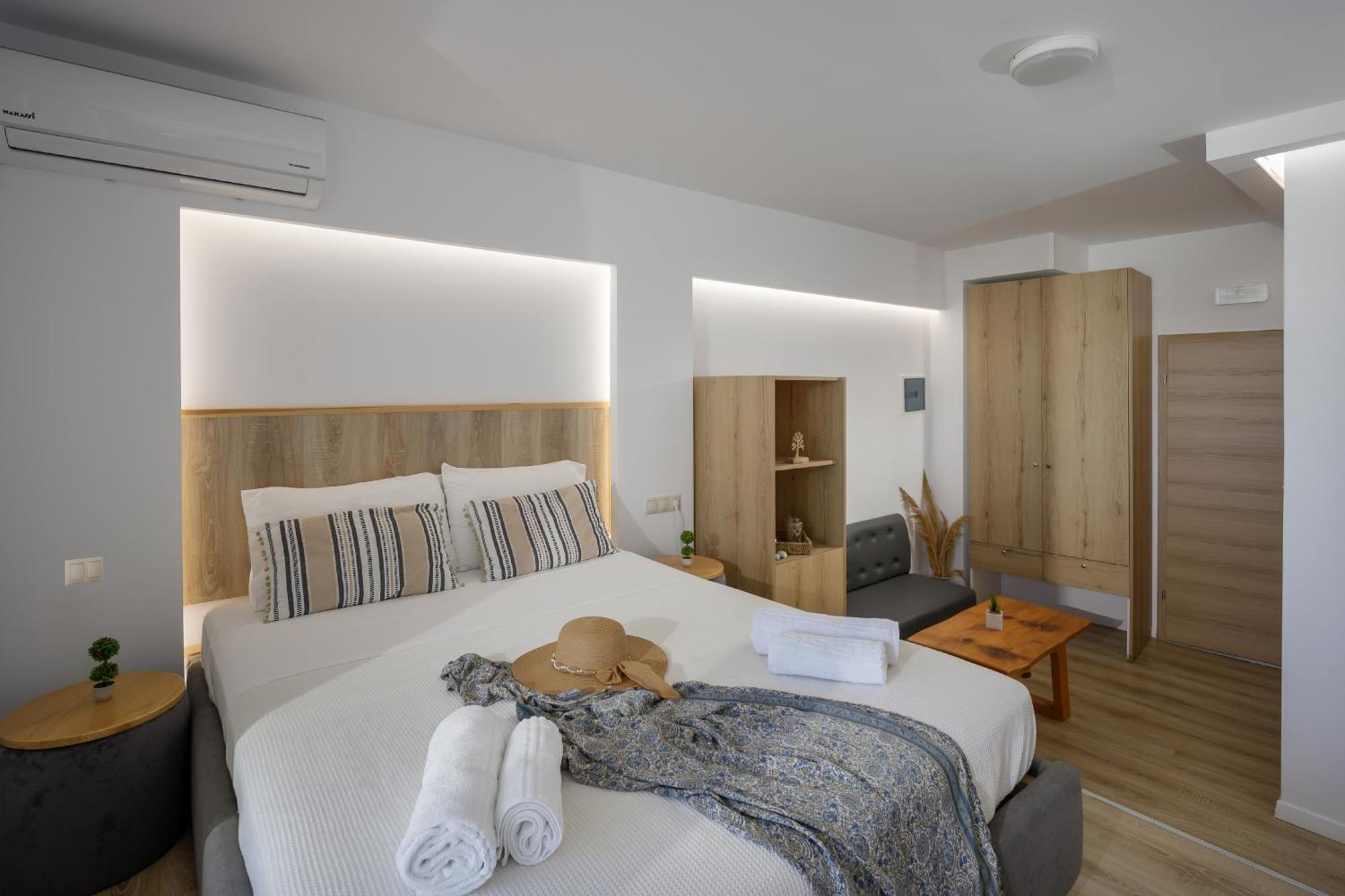 Seaside Gouves Hotel Kato Gouves Ruang foto