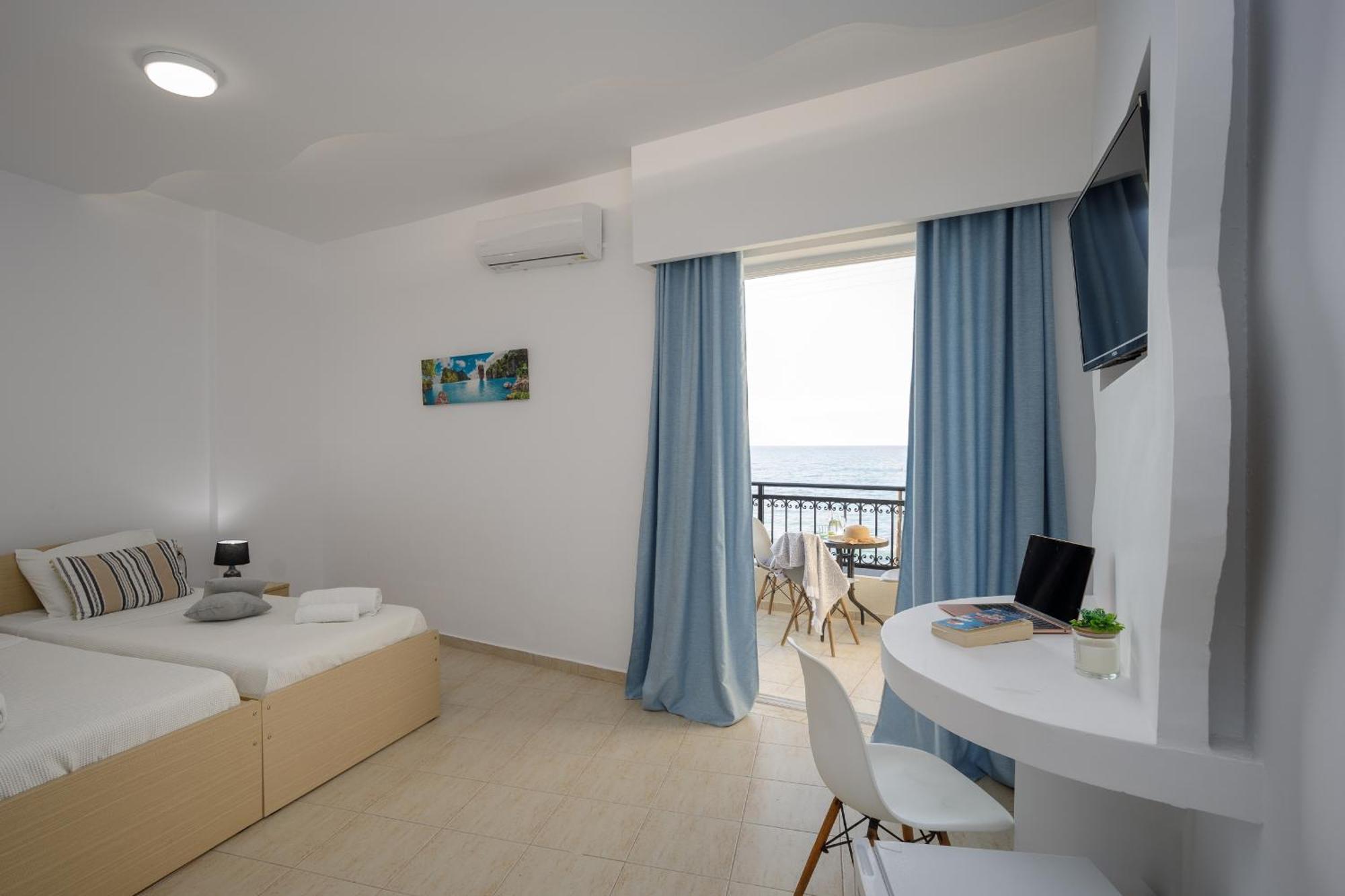 Seaside Gouves Hotel Kato Gouves Ruang foto